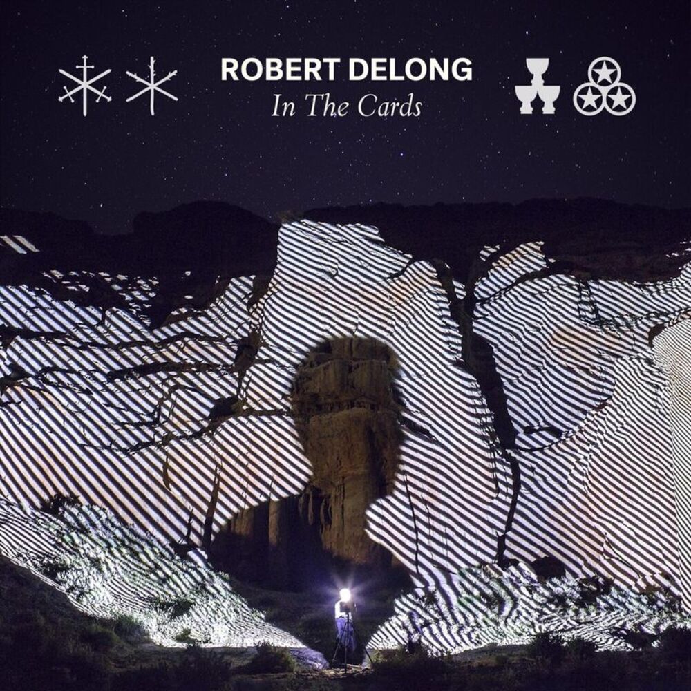 Robert DeLong - In The Cards  CD